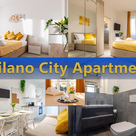 Milano City Apartments - Stylish House Free Wifi-Parking-Airport Eksteriør billede