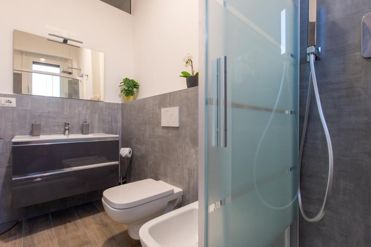 Milano City Apartments - Stylish House Free Wifi-Parking-Airport Eksteriør billede